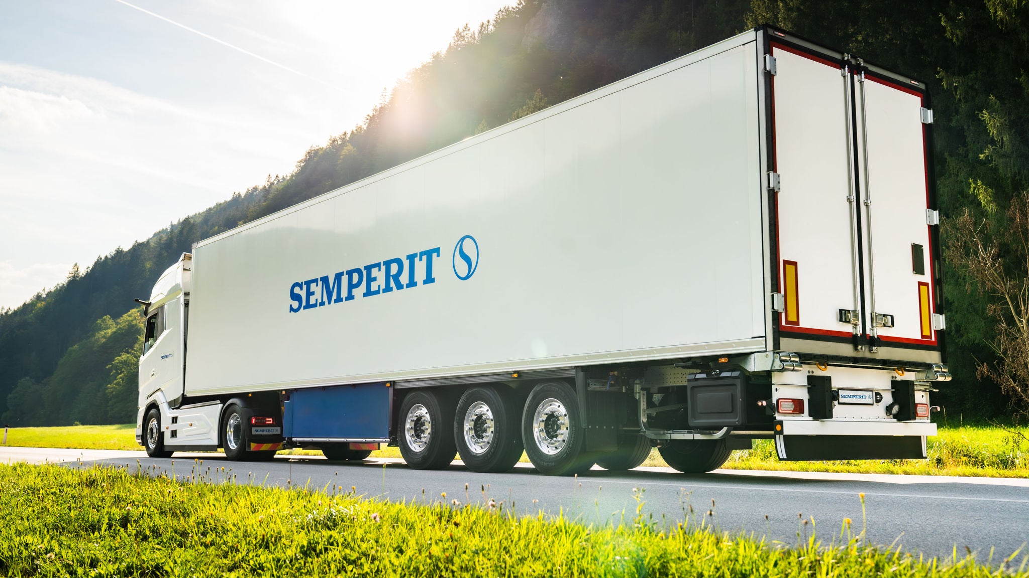 Semperit Truck Summer Tyres