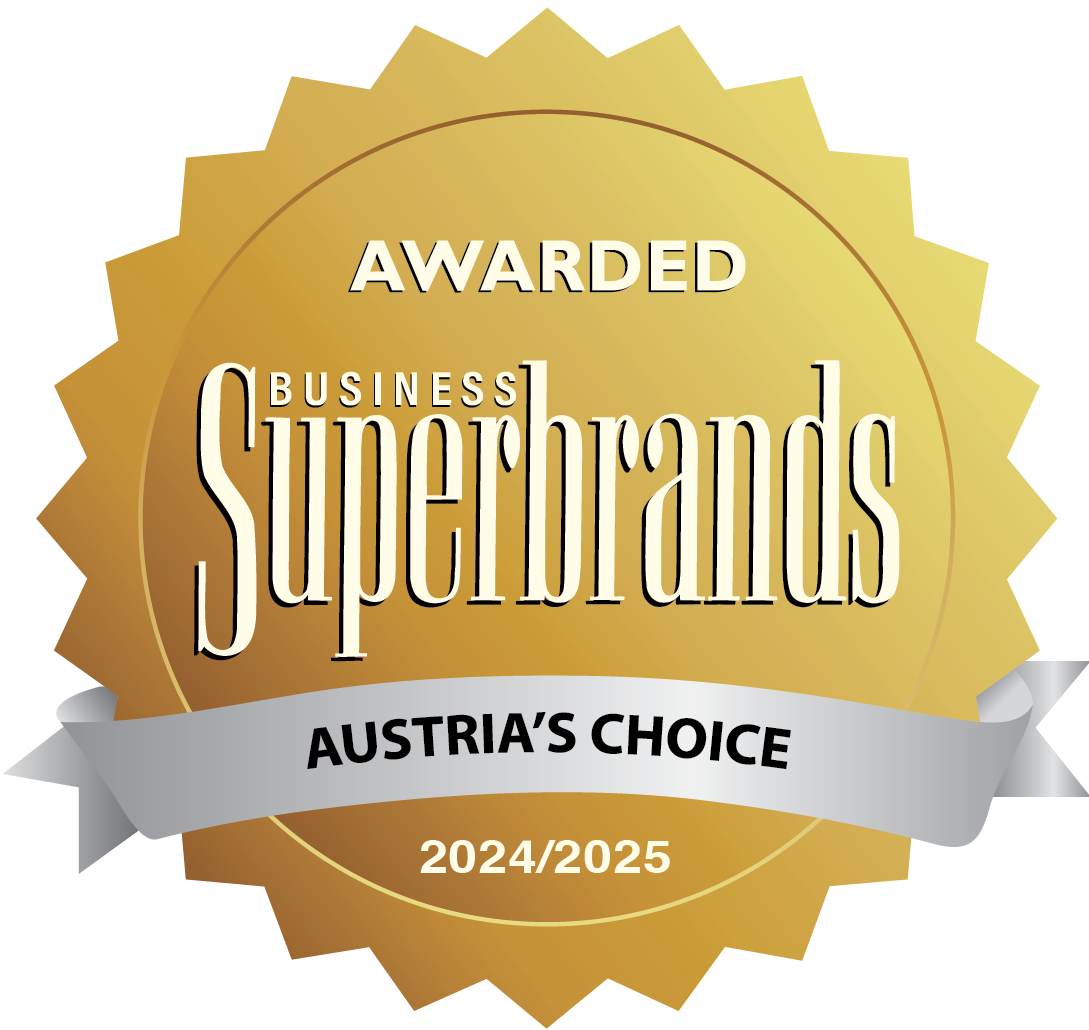 Business Superbrands Austria's Choice