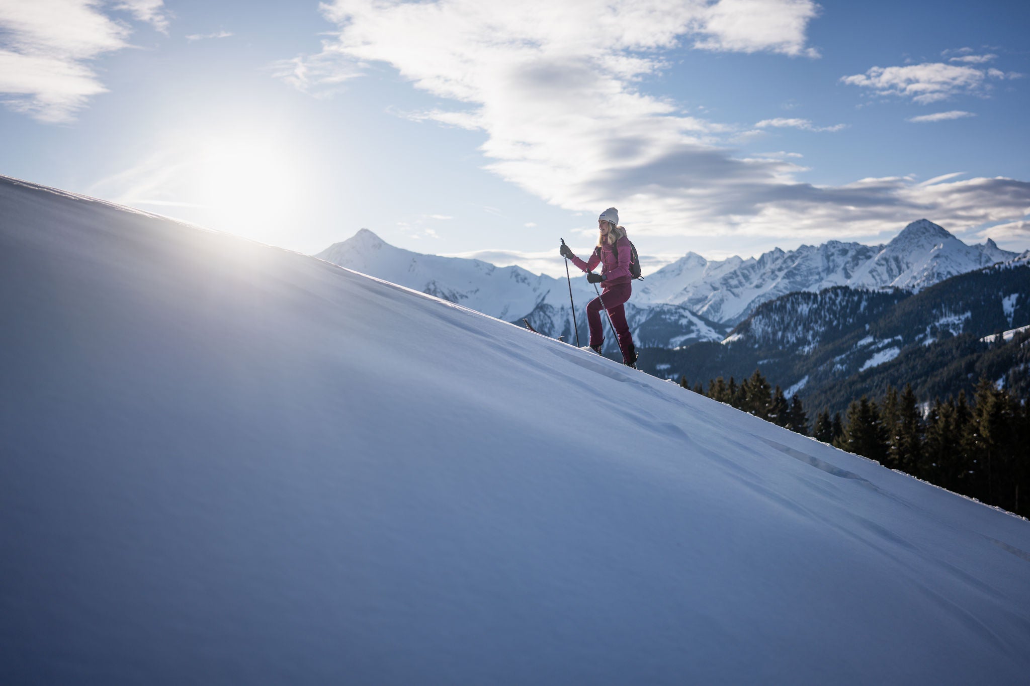 Winter - Skitouring