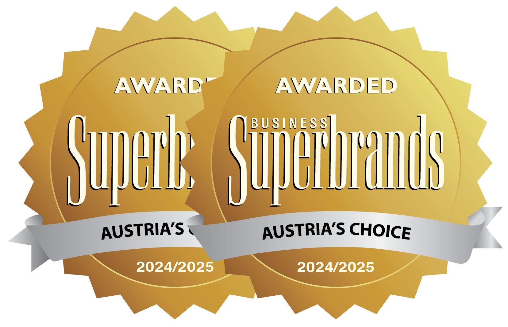 Superbrand Awards Austria's Choice