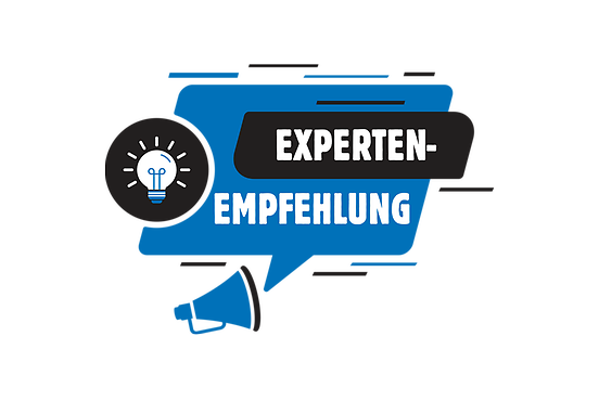 Experten Empfehlung