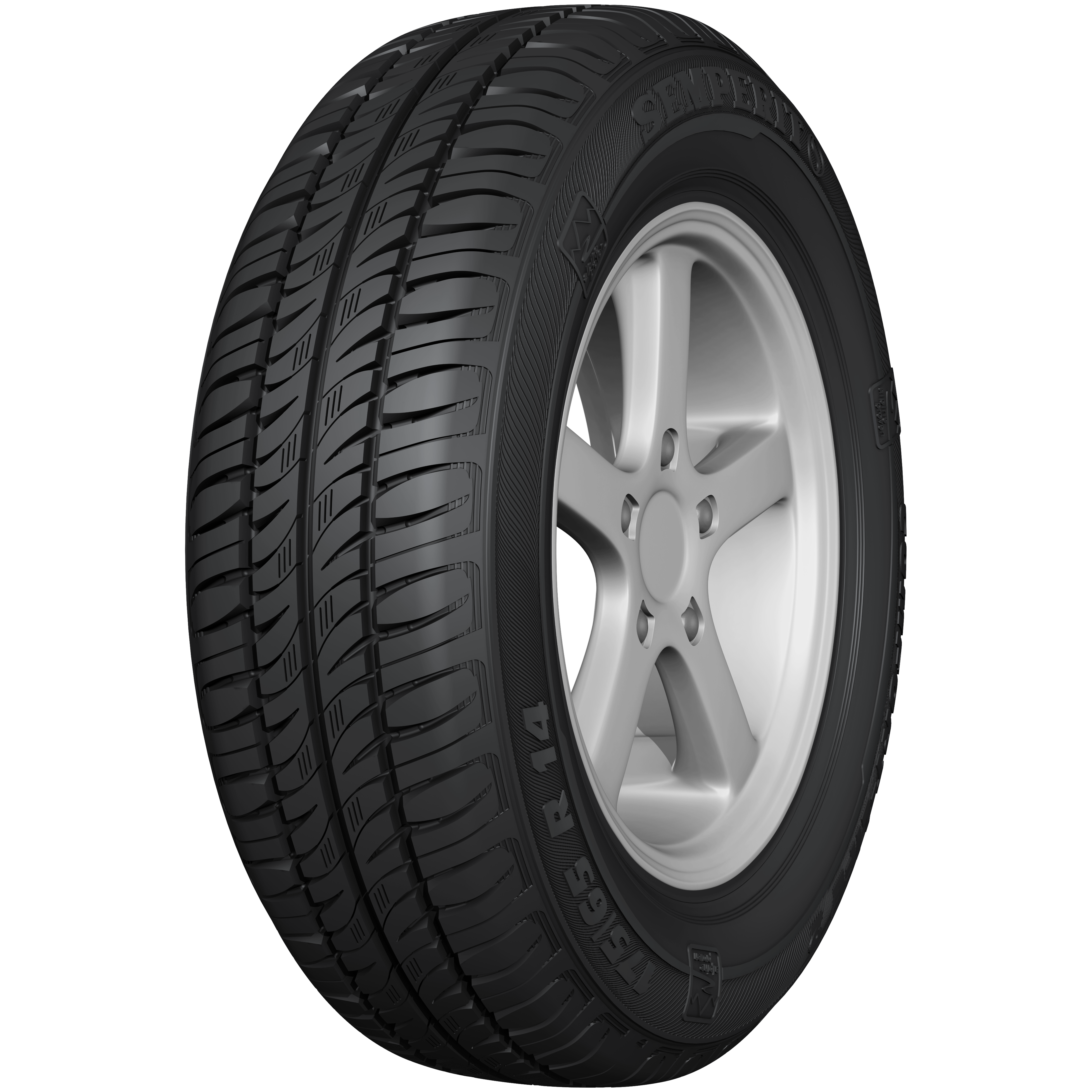 tyre 2 for range COMFORT-LIFE - & Semperit medium SUVs cars & | The compact